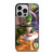 REX TOY STORY CARTOON iPhone 14 Pro Case Cover
