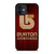 BURTON SNOWBOARDS LOGO iPhone 12 Mini Case Cover