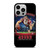SAN FRANCISCO 49ERS NFL MASCOT iPhone 14 Pro Case Cover