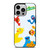 SESAME STREET MUPPETS iPhone 14 Pro Case Cover