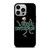 SOCIAL DISTORTION SKULL ART iPhone 14 Pro Case Cover