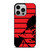 SPIKE SPIEGEL COWBOY BEBOP RED iPhone 14 Pro Case Cover