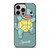 SQUIRTLE POKEMON MONSTER iPhone 14 Pro Case Cover
