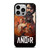 STAR WARS ANDOR MOVIES iPhone 14 Pro Case Cover