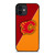CALGARY FLAMES NHL HOCKEY LOGO iPhone 12 Mini Case Cover