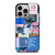 STITCH CARTOON COLLAGE 2 iPhone 14 Pro Case Cover STITCH CARTOON COLLAGE 2 iPhone 14 Pro Case Cover