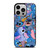 STITCH CARTOON COLLAGE iPhone 14 Pro Case Cover STITCH CARTOON COLLAGE iPhone 14 Pro Case Cover