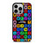 SUPER SMASH BROS COLLAGE iPhone 14 Pro Case Cover