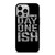 THE USOS DOWN SINCE ONE DAY ISH iPhone 14 Pro Case Cover