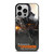 TOM CLANCY THE DIVISION iPhone 14 Pro Case Cover