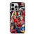TOM HOLLAND SPIDERMAN COLLAGE iPhone 14 Pro Case Cover