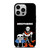 UNDERTALE SAND AND PAPYRUS iPhone 14 Pro Case Cover
