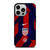 UNITED STATES SOCCER USMNT NIKE iPhone 14 Pro Case Cover