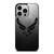 USAF UNITED STATES AIR FORCES LOGO METAL iPhone 14 Pro Case Cover