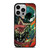 VENOM MARVEL CARTOON iPhone 14 Pro Case Cover