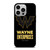 WAYNE ENTERPRISES BATMAN LOGO iPhone 14 Pro Case Cover