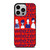 WEEZER ROCK BAND ART iPhone 14 Pro Case Cover
