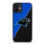 CAROLINA PANTHERS NFL FOOTBALL LOGO iPhone 12 Mini Case Cover