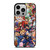 YU GI OH GAMES COLLAGE iPhone 14 Pro Case Cover