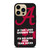 ALABAMA CRIMSON TIDE FOOTBALL FUNNY iPhone 14 Pro Max Case Cover