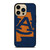 AUBURN TIGERS ICON iPhone 14 Pro Max Case Cover AUBURN TIGERS ICON iPhone 14 Pro Max Case Cover