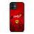 CHARLES LECLERC FERRARI FORMULA ONE F1 RACING 5 iPhone 12 Mini Case Cover