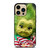 BABY GRINCH CARTOON iPhone 14 Pro Max Case Cover