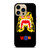 BAPE TIGER WGM iPhone 14 Pro Max Case Cover