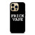 BAYLEN LEVINE FRICK VAPE iPhone 14 Pro Max Case Cover