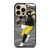 BEN ROETHLISBERGER PITTSBURGH STEELERS NFL iPhone 14 Pro Max Case Cover