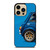 BLUE MINI COOPER COOL iPhone 14 Pro Max Case Cover