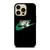 BOSTON CELTICS NIKE SWOOSH iPhone 14 Pro Max Case Cover