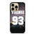 BTS BANGTAN BOYS SUGA 93 COOL iPhone 14 Pro Max Case Cover