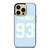 BTS BANGTAN BOYS SUGA 93 iPhone 14 Pro Max Case Cover
