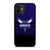 CHARLOTTE HORNETS NBA SKYLINE iPhone 12 Mini Case Cover