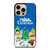 CHARLIE BROWN SNOOPY CHRISTMAS CARTOON iPhone 14 Pro Max Case Cover