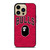 CHICAGO BULLS X BAPE CAMO iPhone 14 Pro Max Case Cover