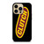 CLUTCH ROCK BAND LOGO 2 iPhone 14 Pro Max Case Cover