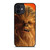 CHEWBACCA STAR WARS COOL iPhone 12 Mini Case Cover CHEWBACCA STAR WARS COOL iPhone 12 Mini Case Cover
