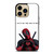 DEADPOOL FUNNY iPhone 14 Pro Max Case Cover