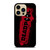 DEADPOOL GAMES LOGO iPhone 14 Pro Max Case Cover