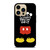 DISNEY MICKEY MOUSE QUOTES iPhone 14 Pro Max Case Cover