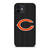 CHICAGO BEARS FOOTBALL TEXT iPhone 12 Mini Case Cover