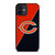 CHICAGO BEARS NFL FOOTBALL LOGO iPhone 12 Mini Case Cover