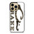 DRAKE WATERFOWL WHITE iPhone 14 Pro Max Case Cover