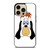 DROOPY CARTOON FLAT iPhone 14 Pro Max Case Cover