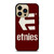 ETNIES FOOTWEAR LOGO iPhone 14 Pro Max Case Cover