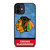 CHICAGO BLACKHAWKS HOCKEY TEAM iPhone 12 Mini Case Cover