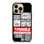 FRAGILE STAMP BARCODE LABELS iPhone 14 Pro Max Case Cover