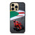 FRANCESCO PECCO BAGNAIA DUCATI MOTO GP iPhone 14 Pro Max Case Cover